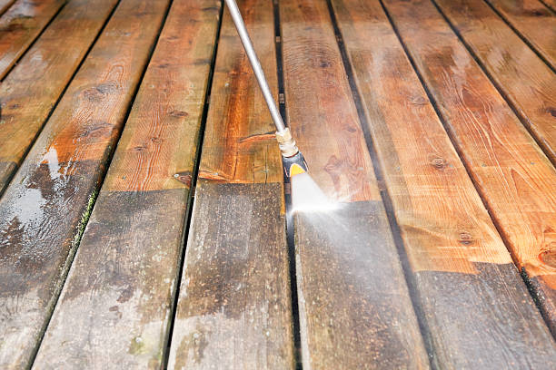 Fence Pressure Washing in Jefferson, TX